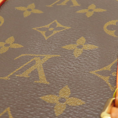 LOUIS VUITTON ルイヴィトン M44815 スフロBB ハンドバッグ モノグラムキャンバス レディース 中古