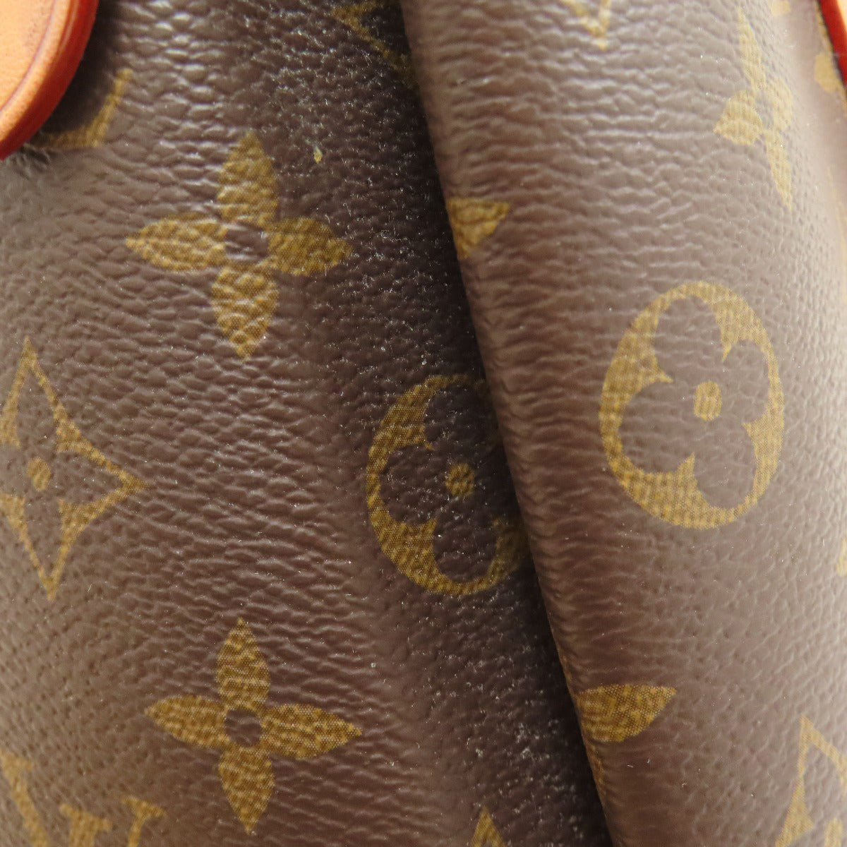 LOUIS VUITTON ルイヴィトン M44815 スフロBB ハンドバッグ モノグラムキャンバス レディース 中古