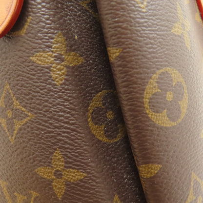LOUIS VUITTON ルイヴィトン M44815 スフロBB ハンドバッグ モノグラムキャンバス レディース 中古