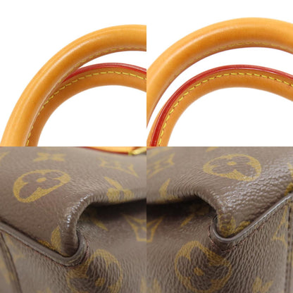 LOUIS VUITTON ルイヴィトン M44815 スフロBB ハンドバッグ モノグラムキャンバス レディース 中古