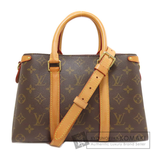 LOUIS VUITTON ルイヴィトン M44815 スフロBB ハンドバッグ モノグラムキャンバス レディース 中古