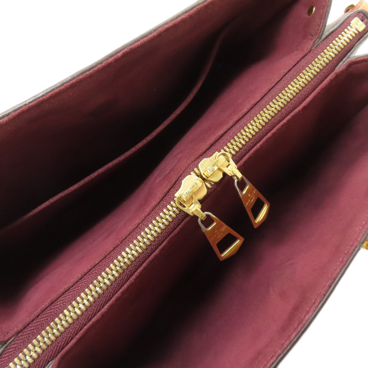 LOUIS VUITTON ルイヴィトン M44815 スフロBB ハンドバッグ モノグラムキャンバス レディース 中古