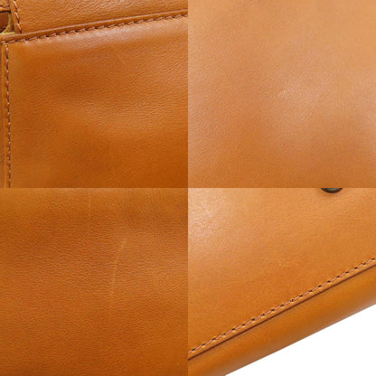 FENDI フェンディ ピーカブー 2WAY ハンドバッグ カーフ レディース 中古