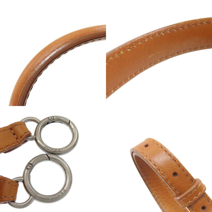 FENDI フェンディ ピーカブー 2WAY ハンドバッグ カーフ レディース 中古