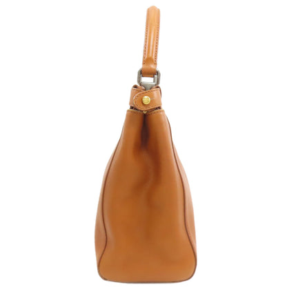 FENDI フェンディ ピーカブー 2WAY ハンドバッグ カーフ レディース 中古