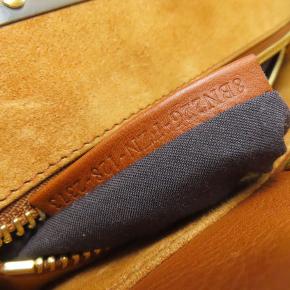FENDI フェンディ ピーカブー 2WAY ハンドバッグ カーフ レディース 中古