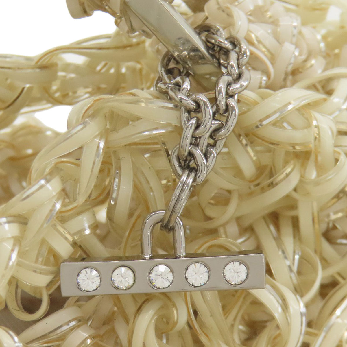 アンテプリマ ワイヤーバッグ トートバッグ 中古 商品画像9