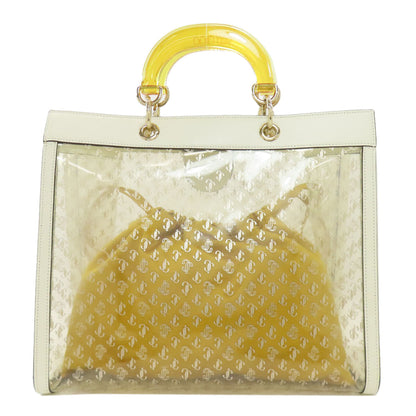 ジミーチュウ JCロゴ 2WAY ハンドバッグ 中古 商品画像3
