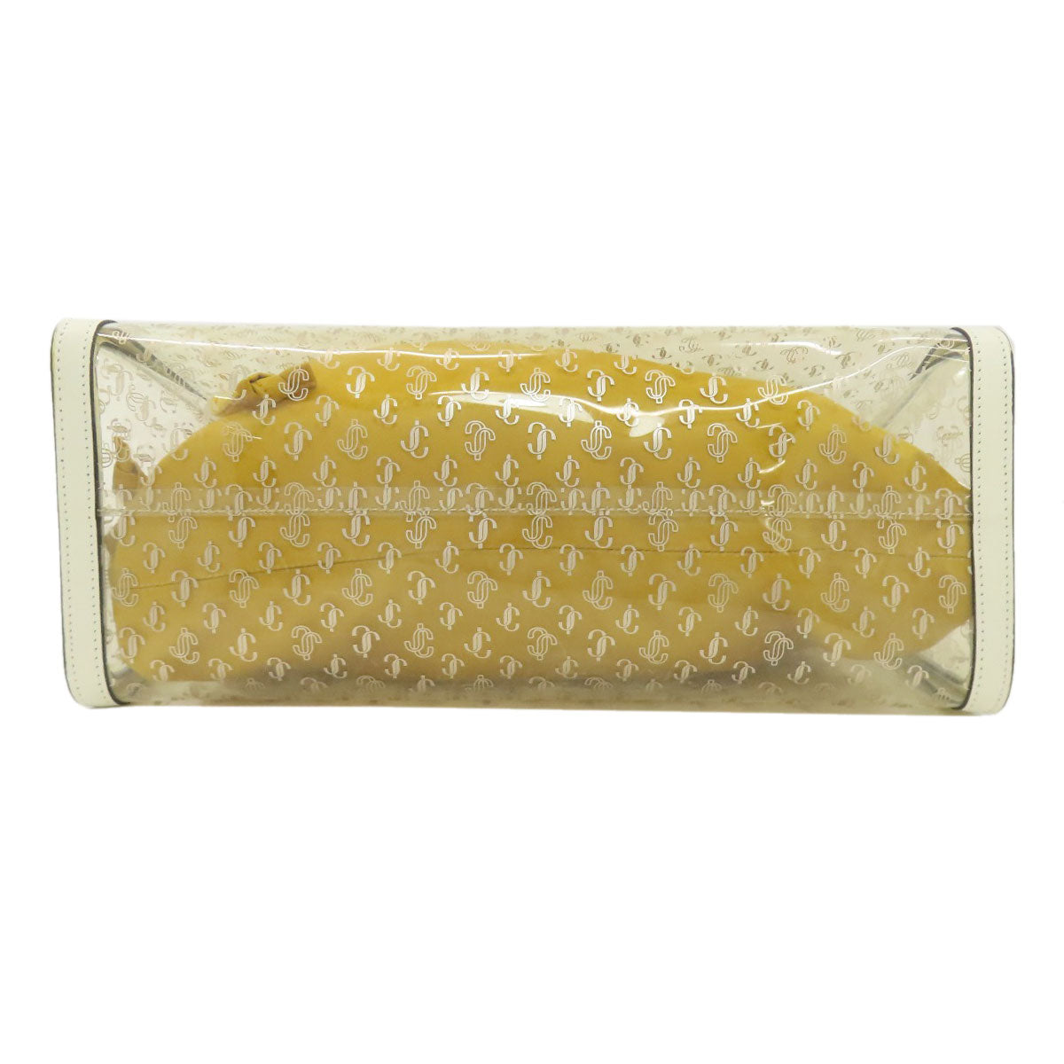 ジミーチュウ JCロゴ 2WAY ハンドバッグ 中古 商品画像5