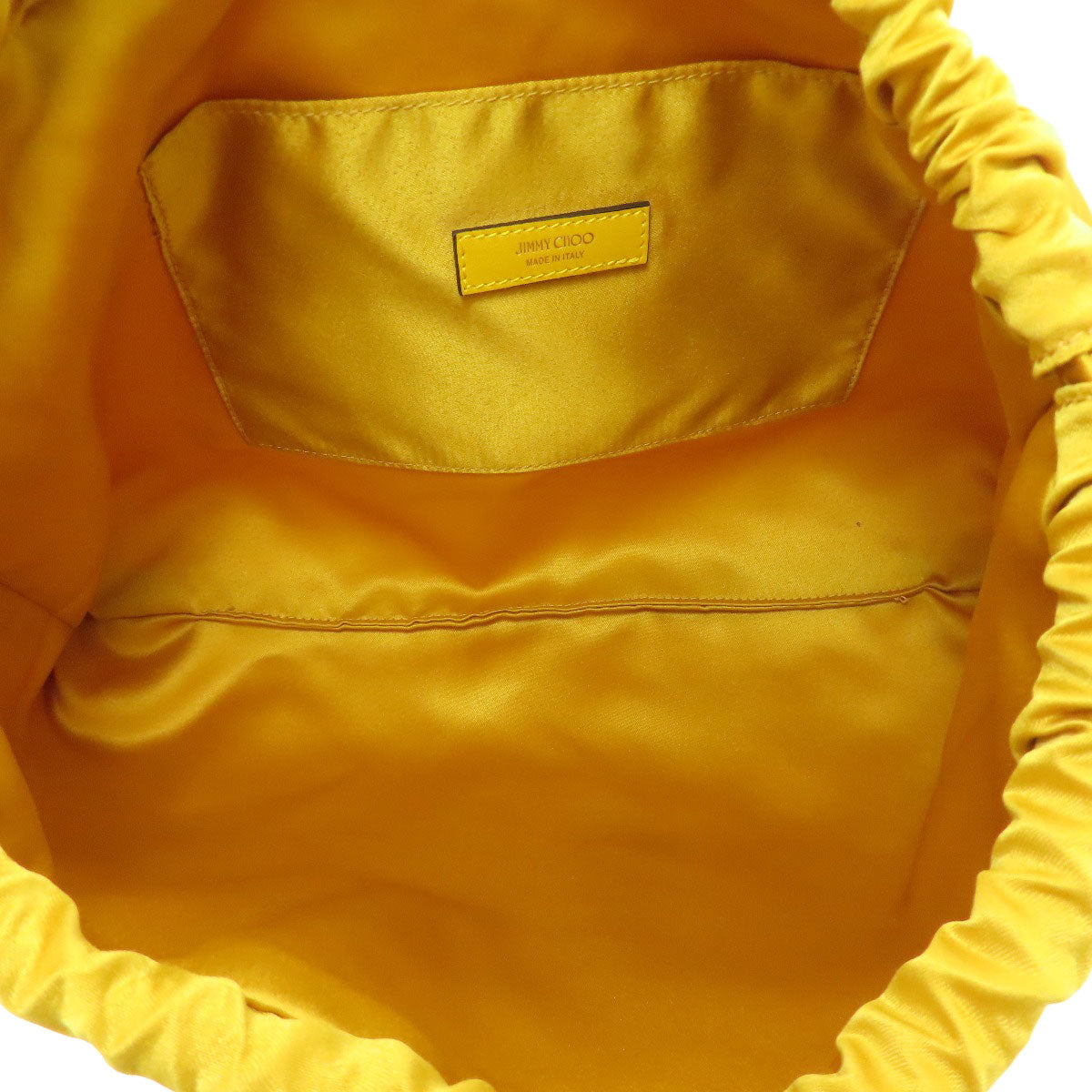 ジミーチュウ JCロゴ 2WAY ハンドバッグ 中古 商品画像10