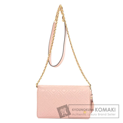 トリーバーチ ショルダーウォレット ステッチ 長財布（小銭入れあり） 中古 商品画像1