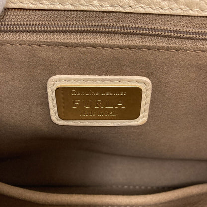 フルラ ロゴ ハンドバッグ 中古 商品画像7