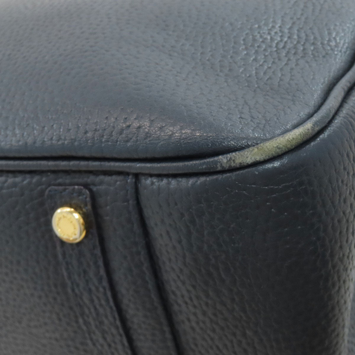 エーディーエムジェイ ロゴ トートバッグ 中古 商品画像17