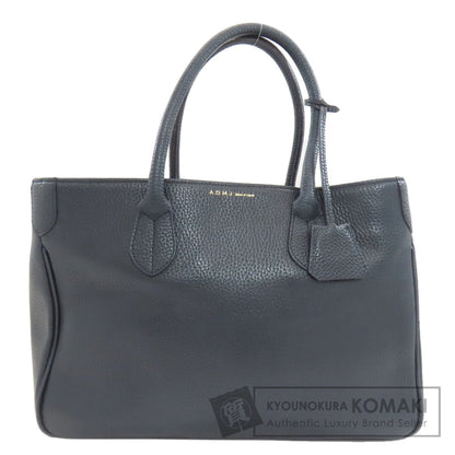 エーディーエムジェイ ロゴ トートバッグ 中古 商品画像1