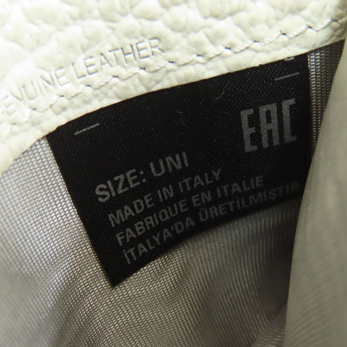 MaisonMargiela メゾン・マルジェラ ロゴ カードケース レザー レディース 中古