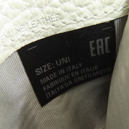 MaisonMargiela メゾン・マルジェラ ロゴ カードケース レザー レディース 中古
