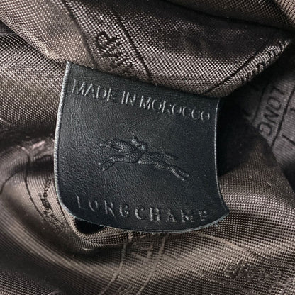 ロンシャン ロゴ リュック・デイパック 中古 商品画像7