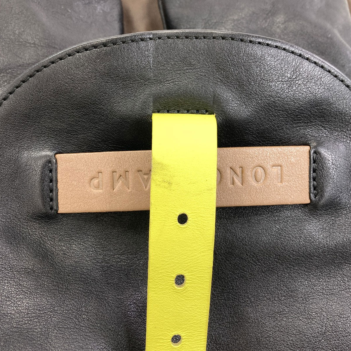 ロンシャン ロゴ リュック・デイパック 中古 商品画像10