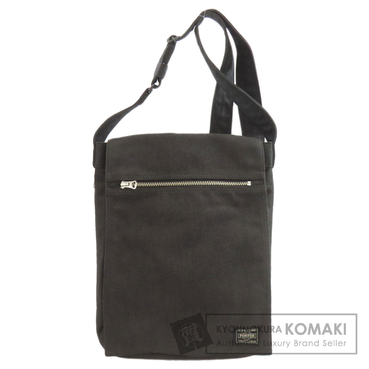 ポーター ロゴ ショルダーバッグ 中古 商品画像1