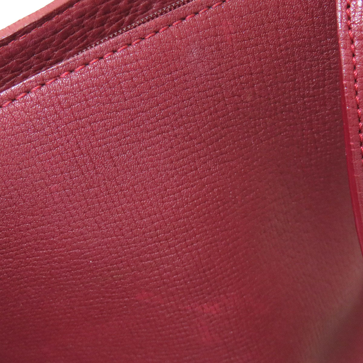 Longchamp ロンシャン ワンショルダー ショルダーバッグ レザー レディース 中古