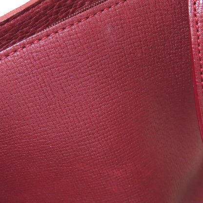 Longchamp ロンシャン ワンショルダー ショルダーバッグ レザー レディース 中古