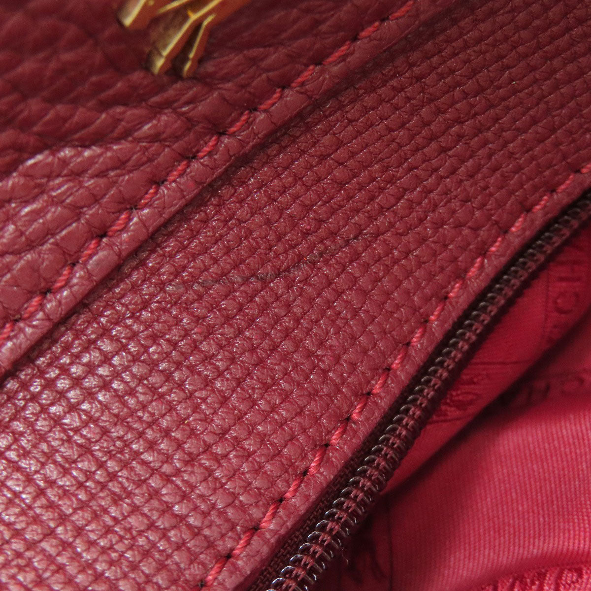 Longchamp ロンシャン ワンショルダー ショルダーバッグ レザー レディース 中古
