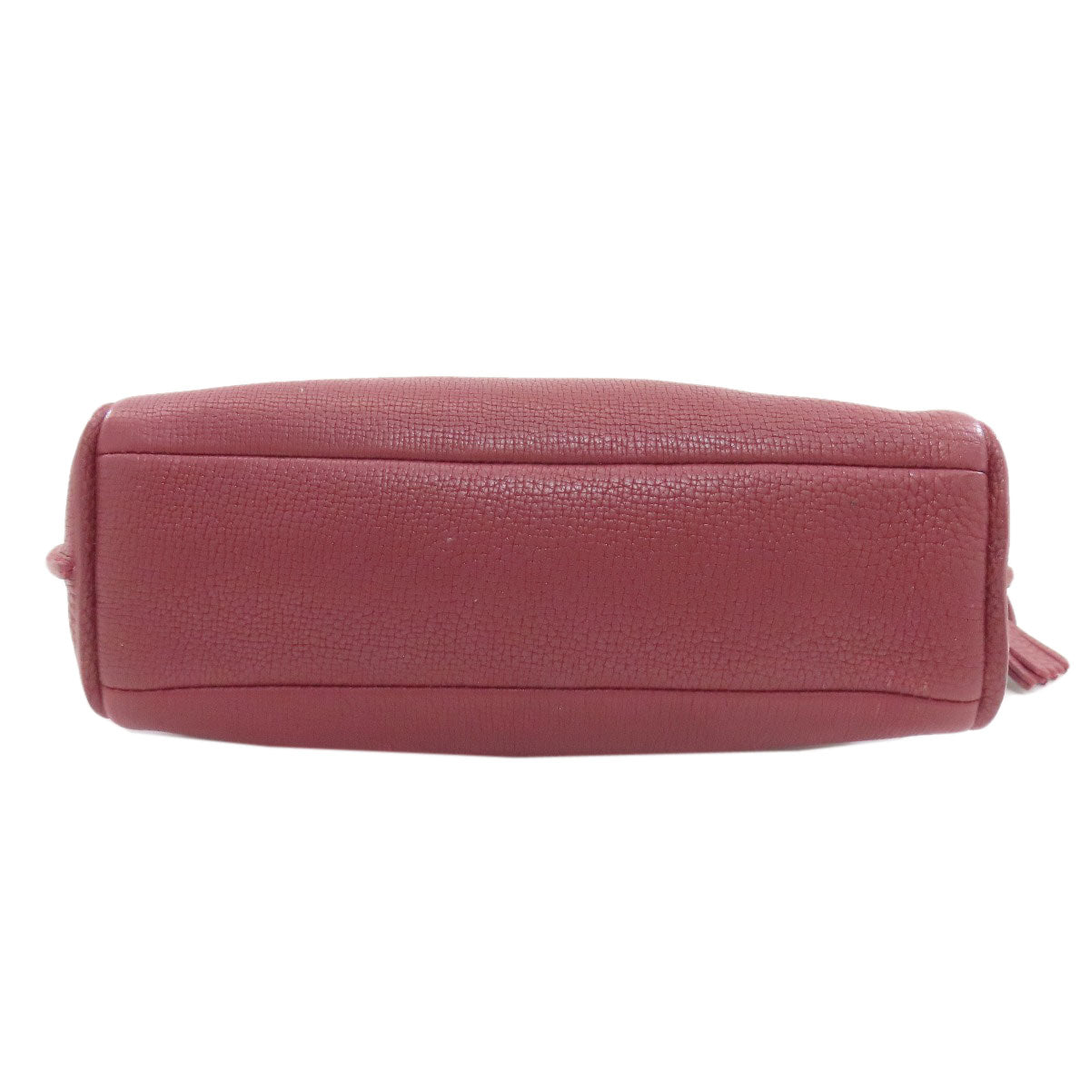 Longchamp ロンシャン ワンショルダー ショルダーバッグ レザー レディース 中古