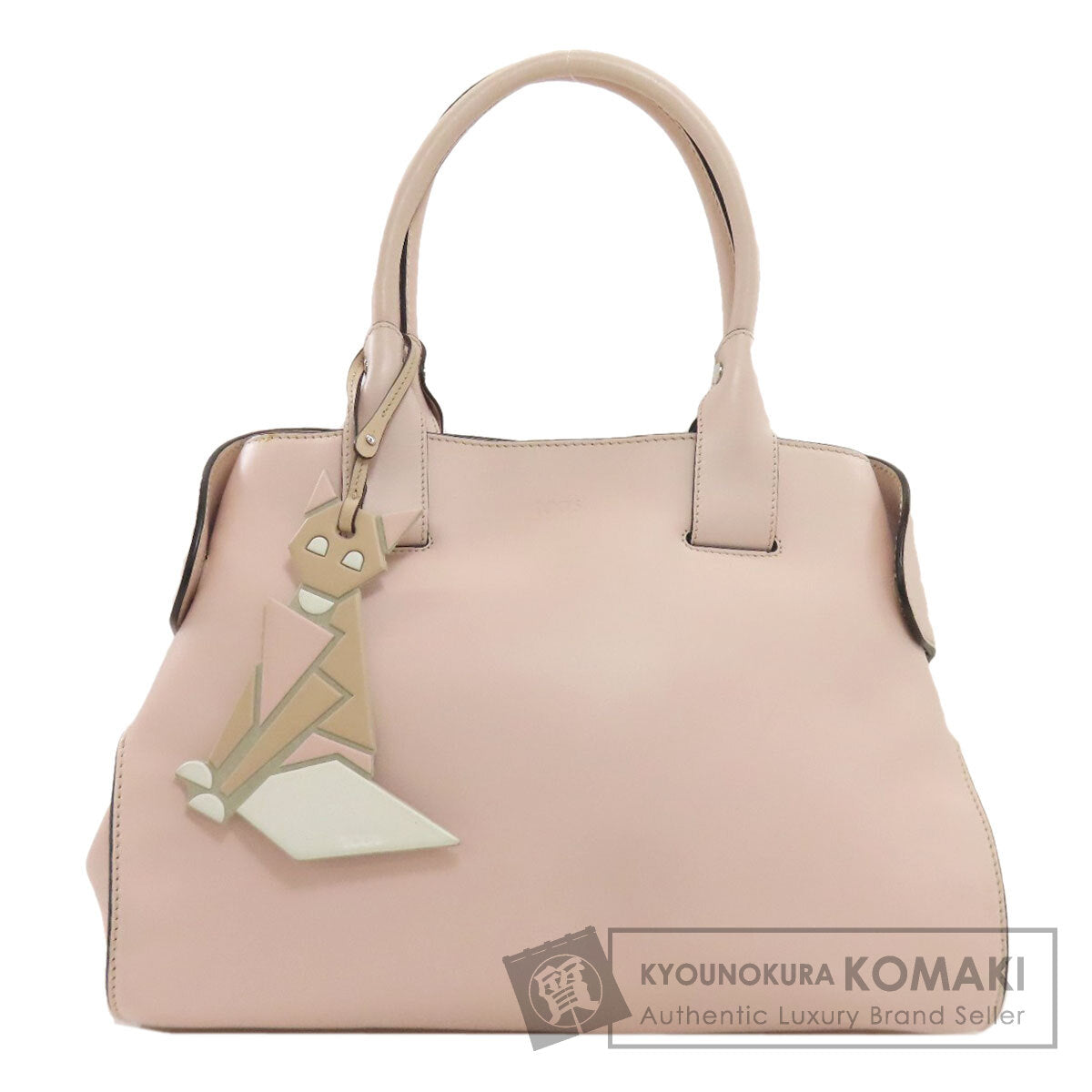トッズ ケープバッグ トートバッグ 中古 商品画像1