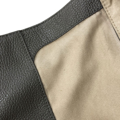 ZANELLATO ザネラート ポスティーナ 2WAY ハンドバッグ レザー レディース 中古