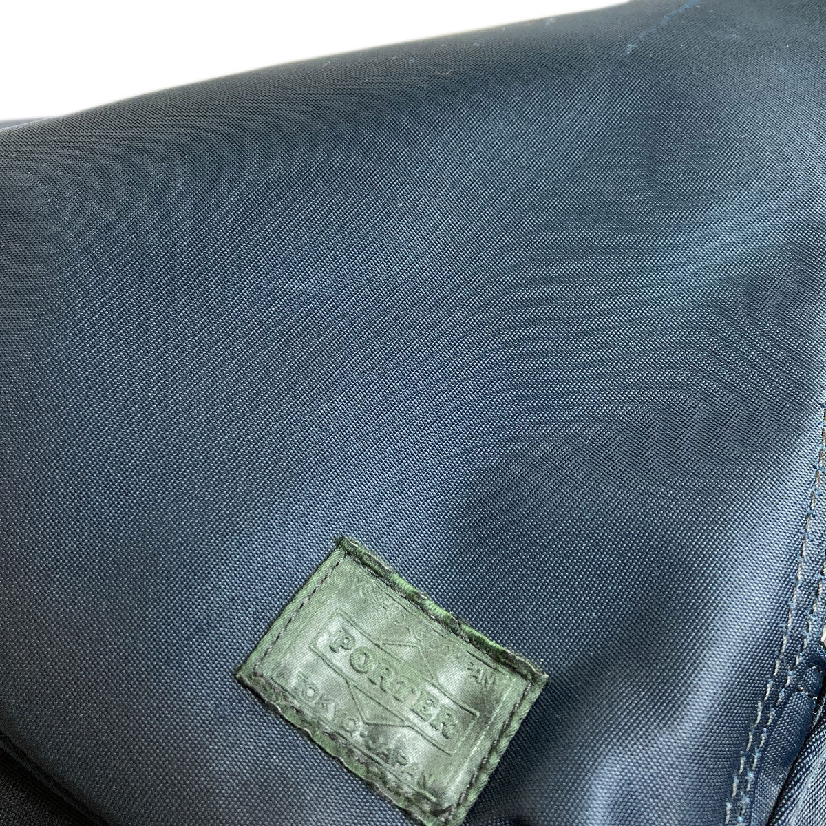 PORTER ポーター ロゴ リュック・デイパック ナイロン レディース 中古