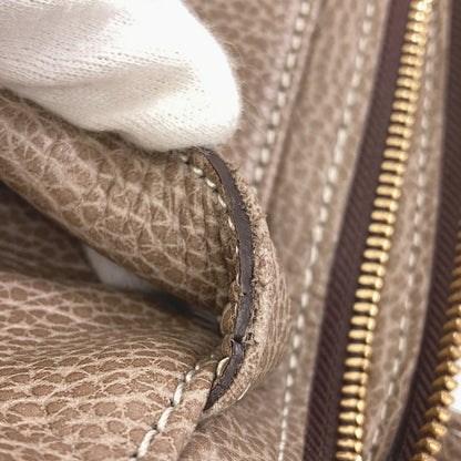 エーディーエムジェイ ロゴ ハンドバッグ 中古 商品画像9