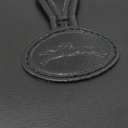 ロンシャン ロゴ ハンドバッグ 中古 商品画像13