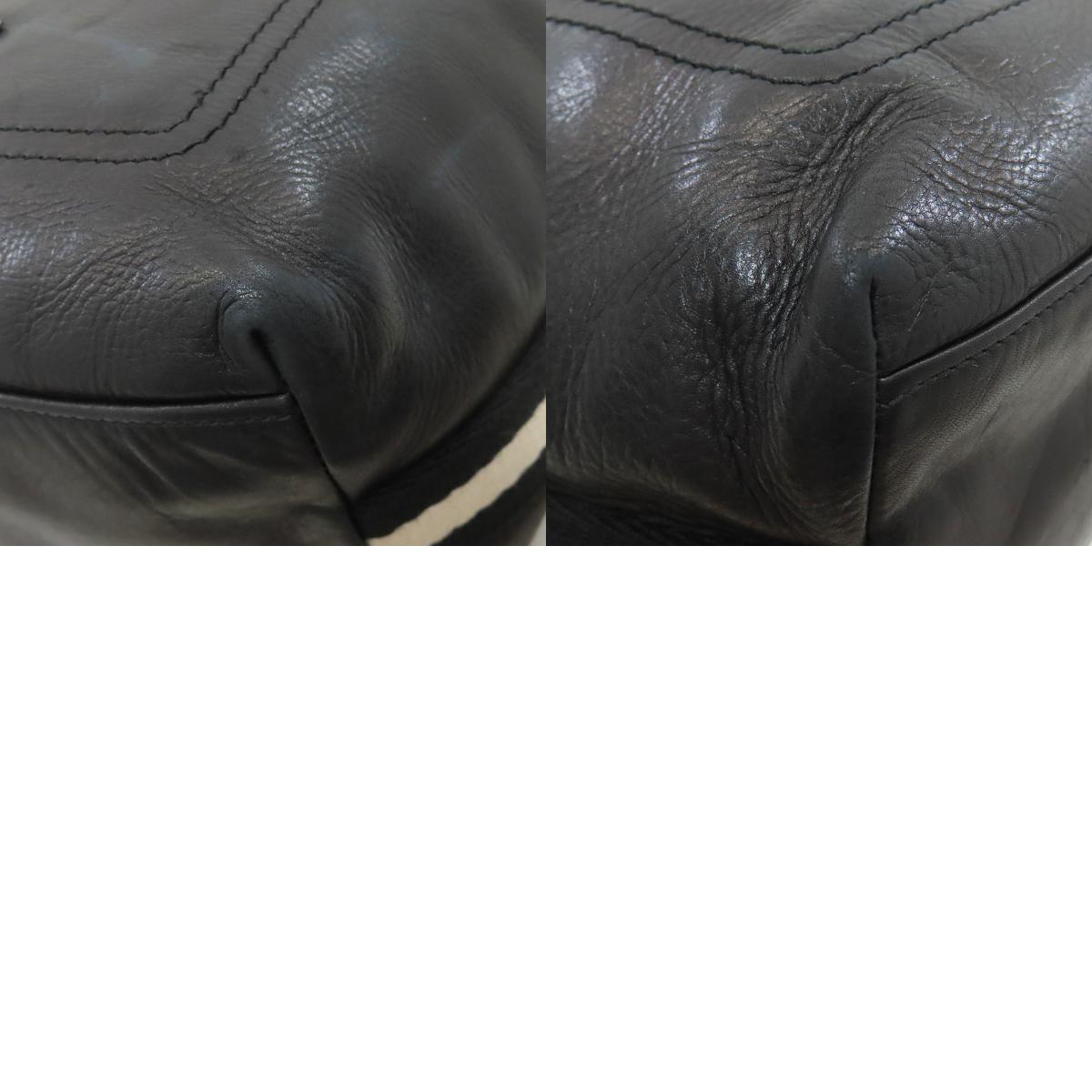 バリー ロゴ 2WAY トートバッグ 中古 商品画像20