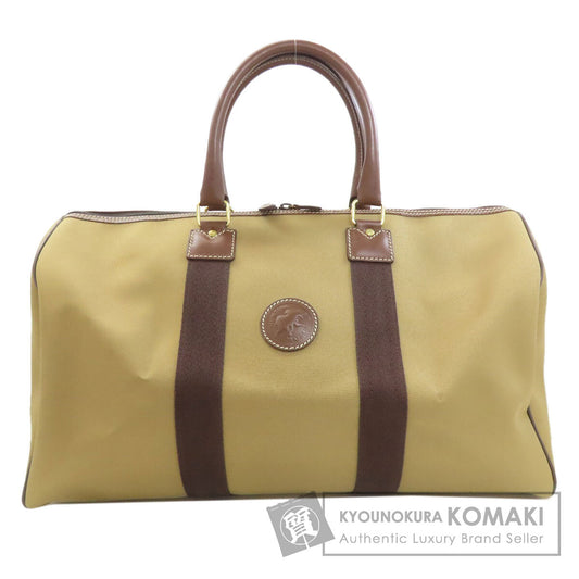 ハンティングワールド ロゴ ボストンバッグ 中古 商品画像1