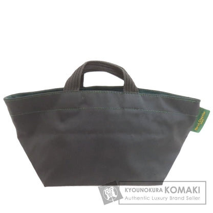 エルベ・シャプリエ 舟形トート ハンドバッグ 中古 商品画像1