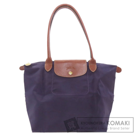 ロンシャン ル・プリアージュ ハンドバッグ 中古 商品画像1