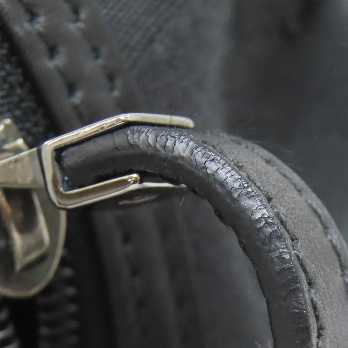 サルヴァトーレフェラガモ ガンチーニ金具モチーフ 2WAY ボストンバッグ 中古 商品画像10