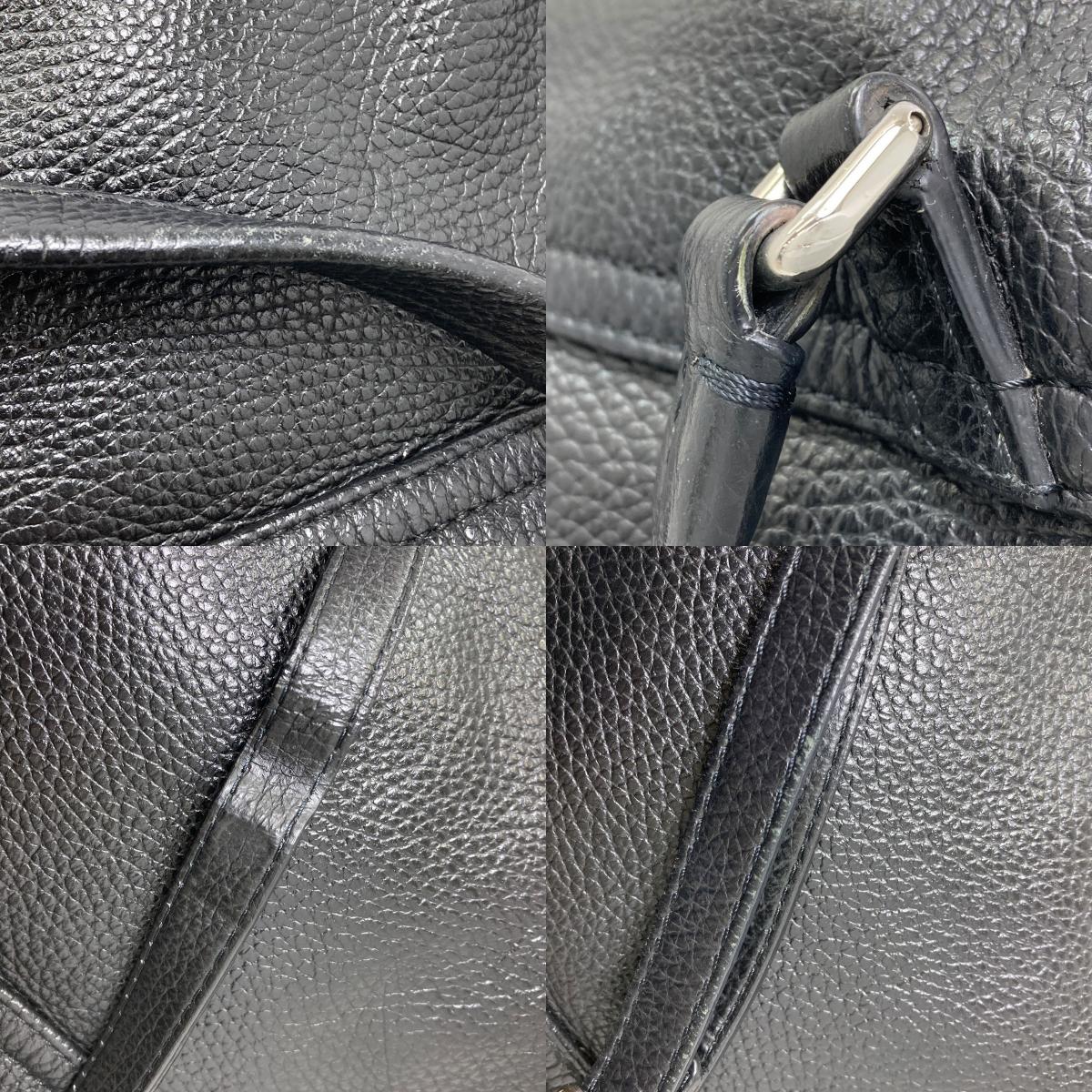 ザネラート ポスティーナ 2WAY ハンドバッグ 中古 商品画像18