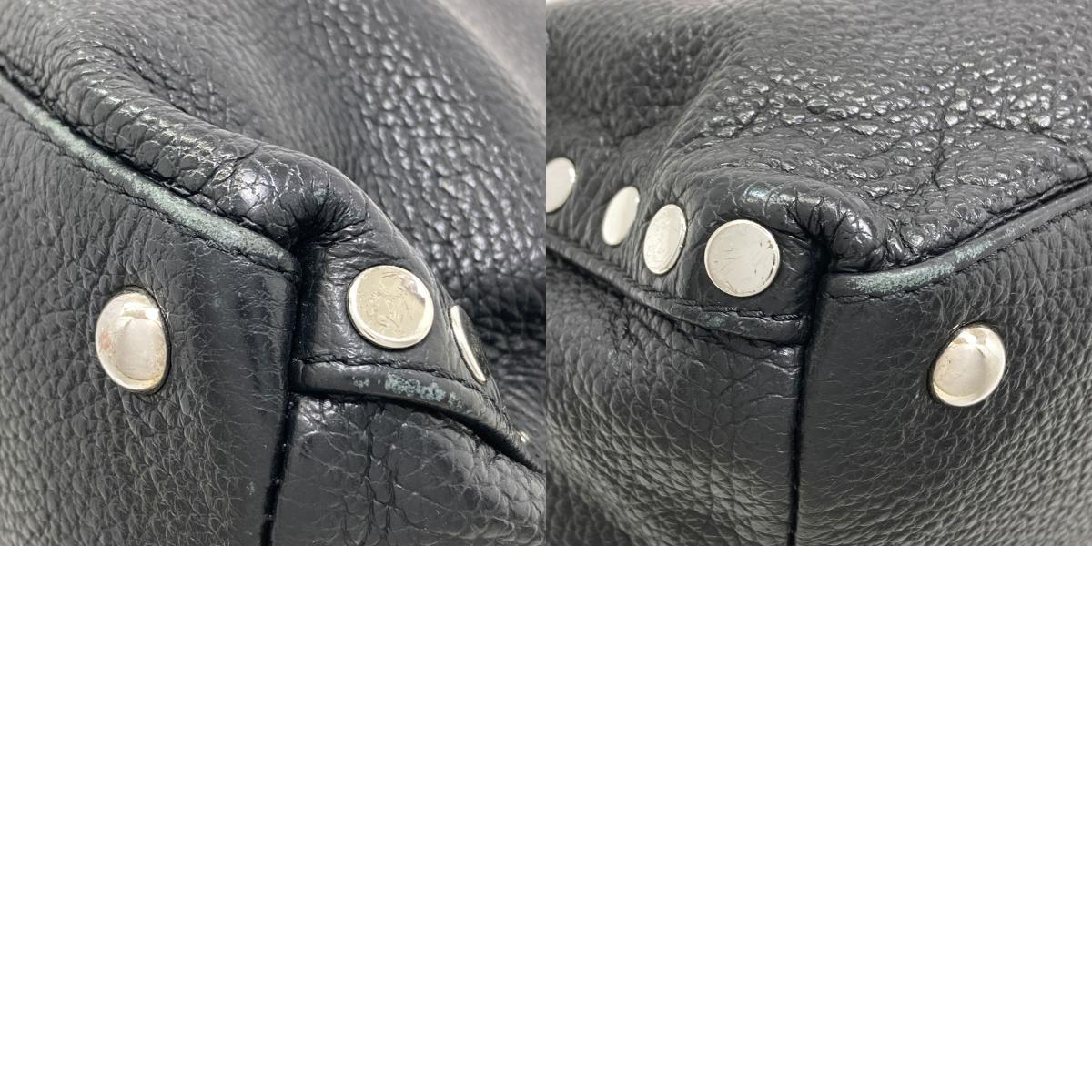 ザネラート ポスティーナ 2WAY ハンドバッグ 中古 商品画像20