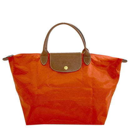 Longchamp ロンシャン ル・プリアージュ ハンドバッグ ナイロン レディース 中古