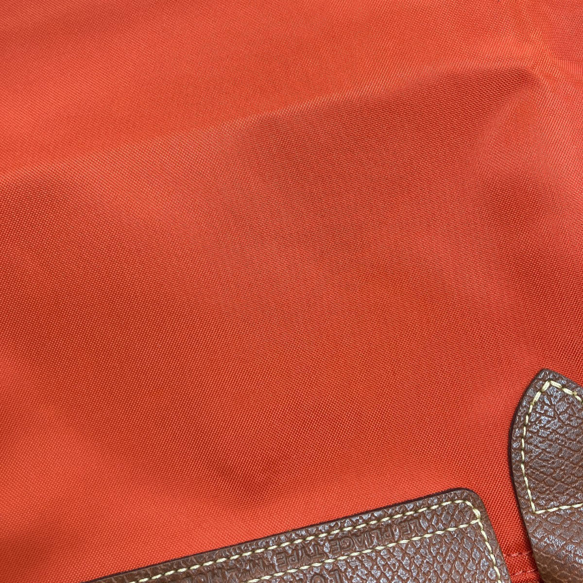 Longchamp ロンシャン ル・プリアージュ ハンドバッグ ナイロン レディース 中古