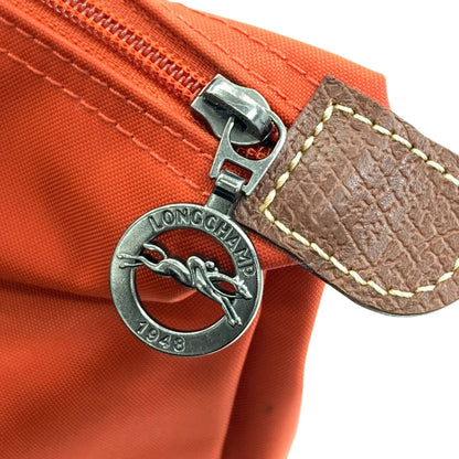 Longchamp ロンシャン ル・プリアージュ ハンドバッグ ナイロン レディース 中古