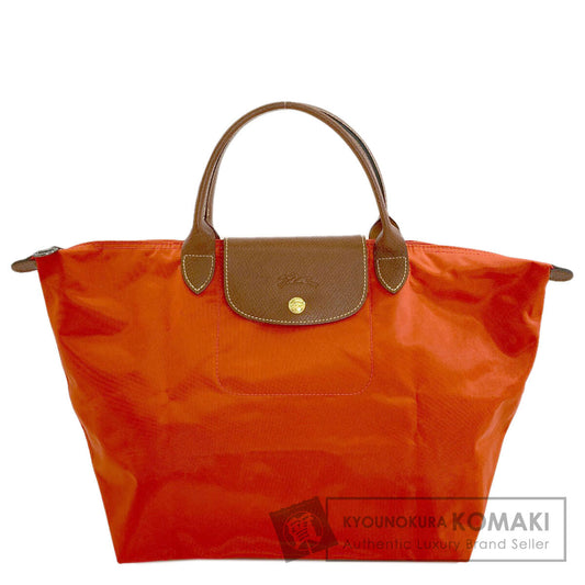 Longchamp ロンシャン ル・プリアージュ ハンドバッグ ナイロン レディース 中古
