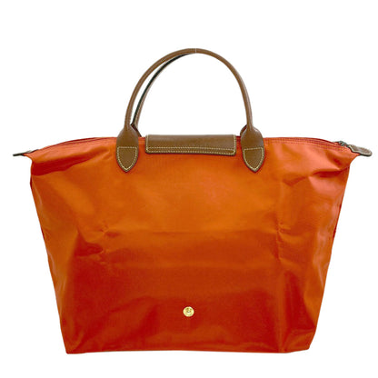 Longchamp ロンシャン ル・プリアージュ ハンドバッグ ナイロン レディース 中古