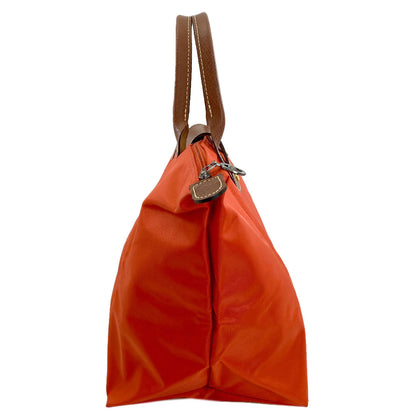 Longchamp ロンシャン ル・プリアージュ ハンドバッグ ナイロン レディース 中古