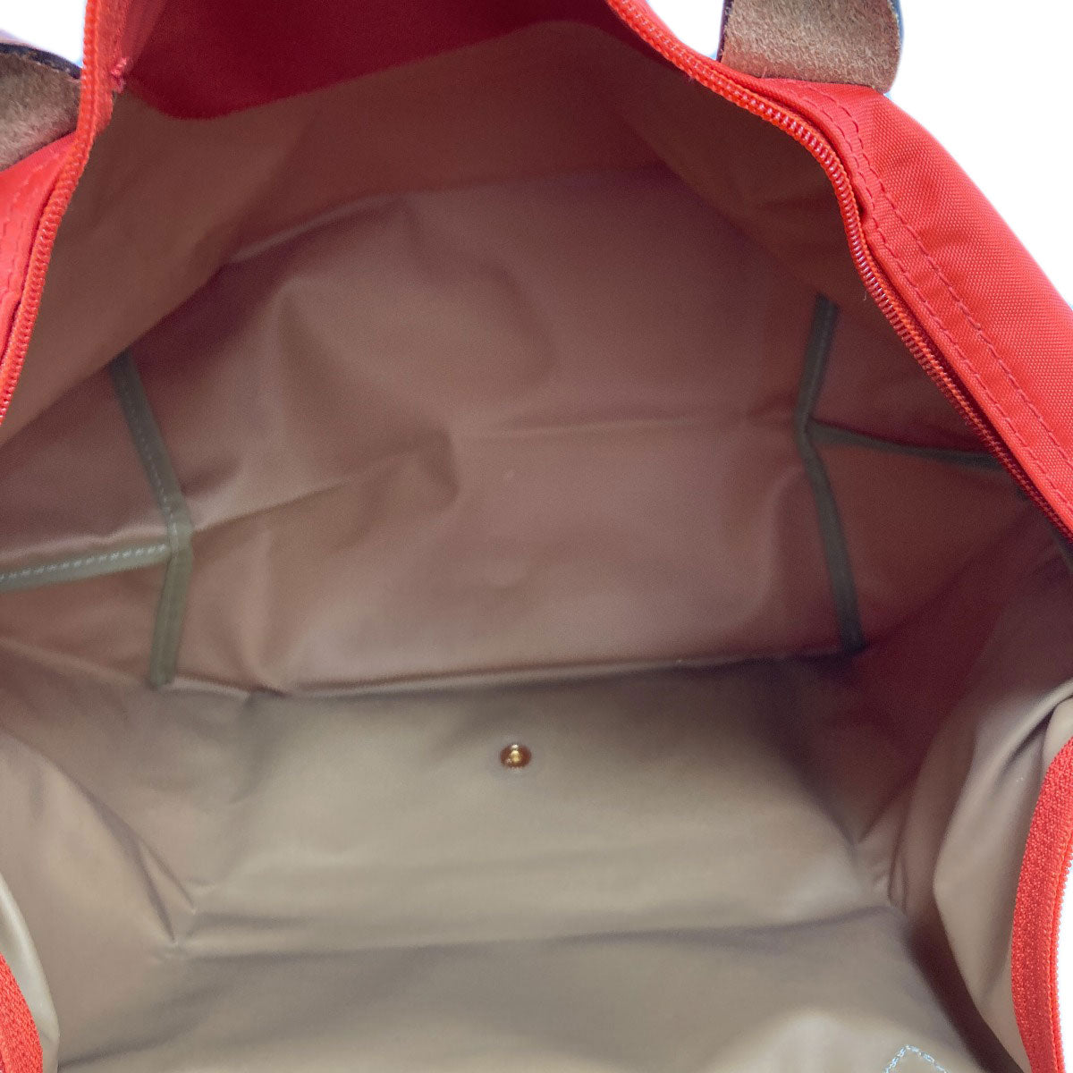 Longchamp ロンシャン ル・プリアージュ ハンドバッグ ナイロン レディース 中古