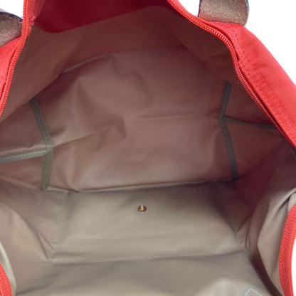 Longchamp ロンシャン ル・プリアージュ ハンドバッグ ナイロン レディース 中古