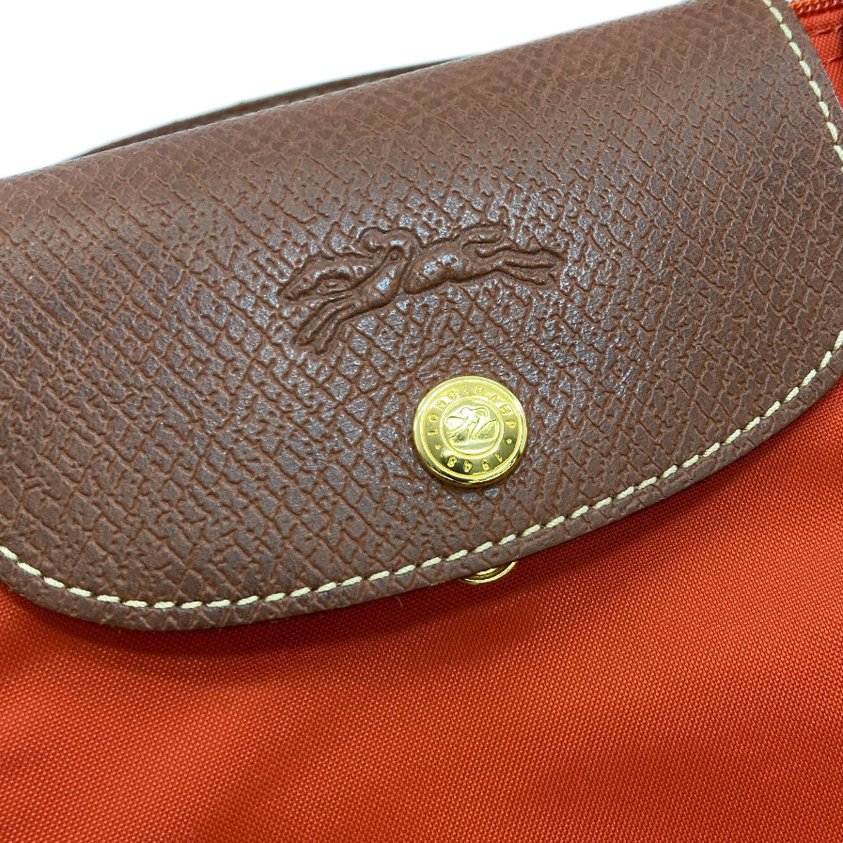 Longchamp ロンシャン ル・プリアージュ ハンドバッグ ナイロン レディース 中古
