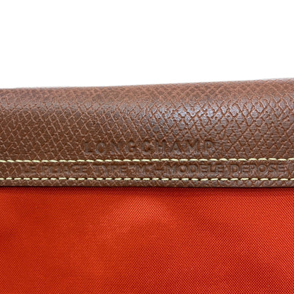 Longchamp ロンシャン ル・プリアージュ ハンドバッグ ナイロン レディース 中古