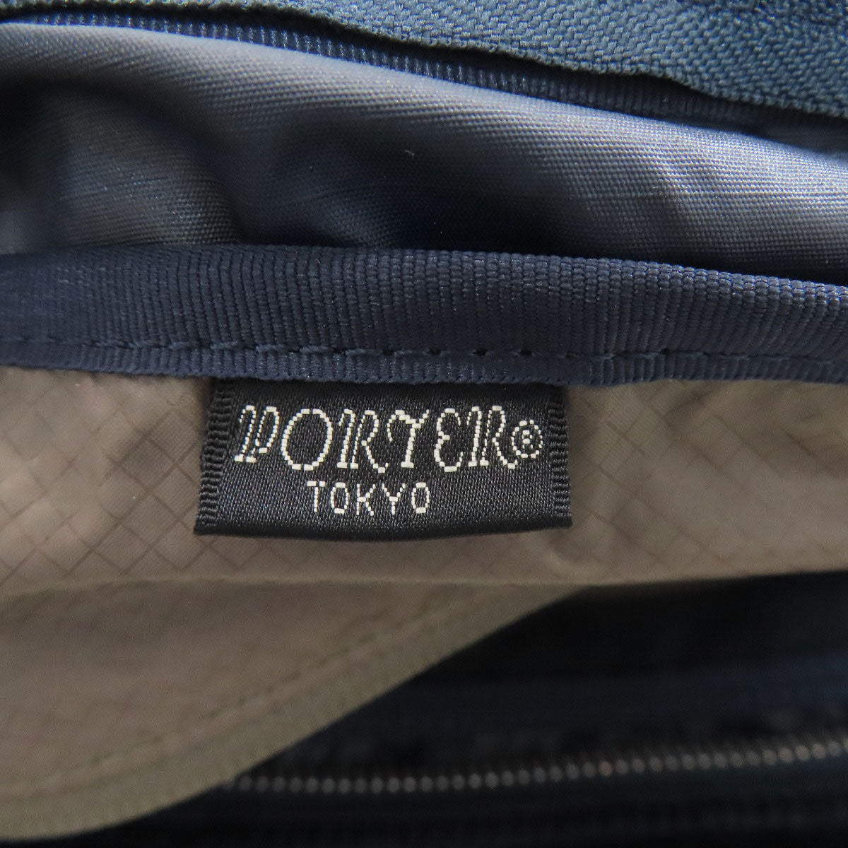 ポーター ロゴ ショルダーバッグ 中古 商品画像7